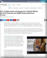 Link To CALLAHEAD SOHO Portable Restroom Trailer Press Release