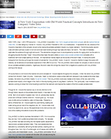 Link To CALLAHEAD Corp Intro Video Press Release