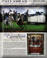 The Equestrian Luxury Restroom Trailer