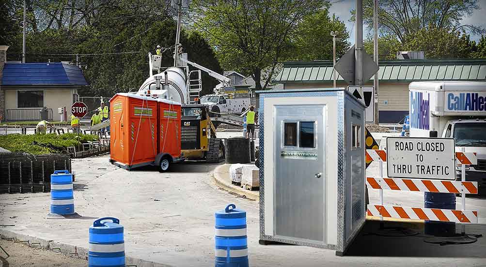 A16 Guard Booth Recommendations For Street Construction