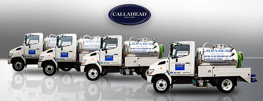 Callahead Fleet of Trucks