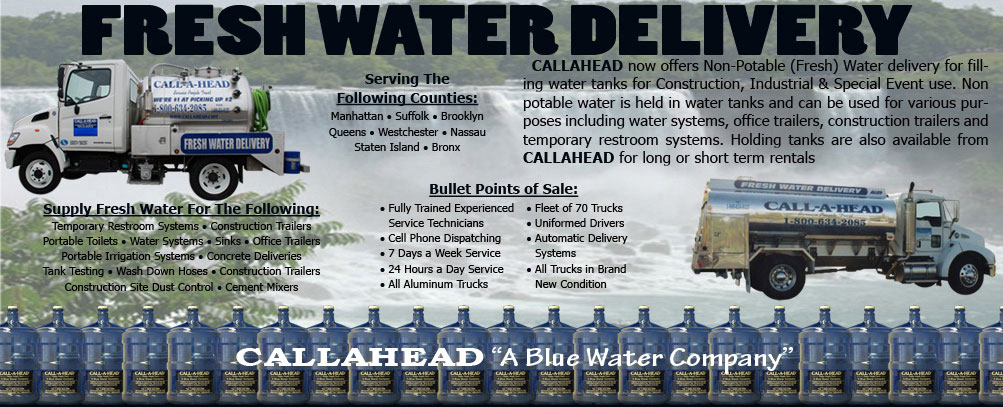 water deliveries near me