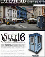 VALET KEY BOOTH 16