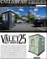 VALET KEY BOOTH 25