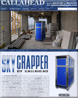 The Skycrapper Portable Toilet | Portable Restroom for High Rise