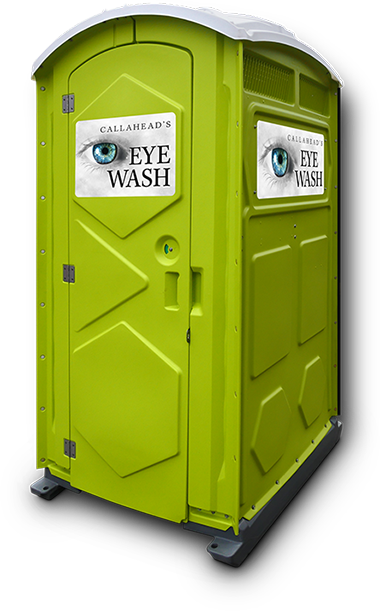 Eye Wash Station