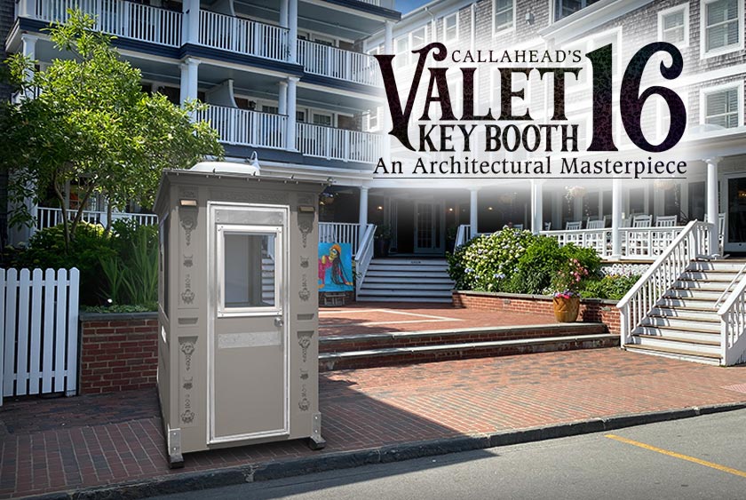 Valet Key Booth 16