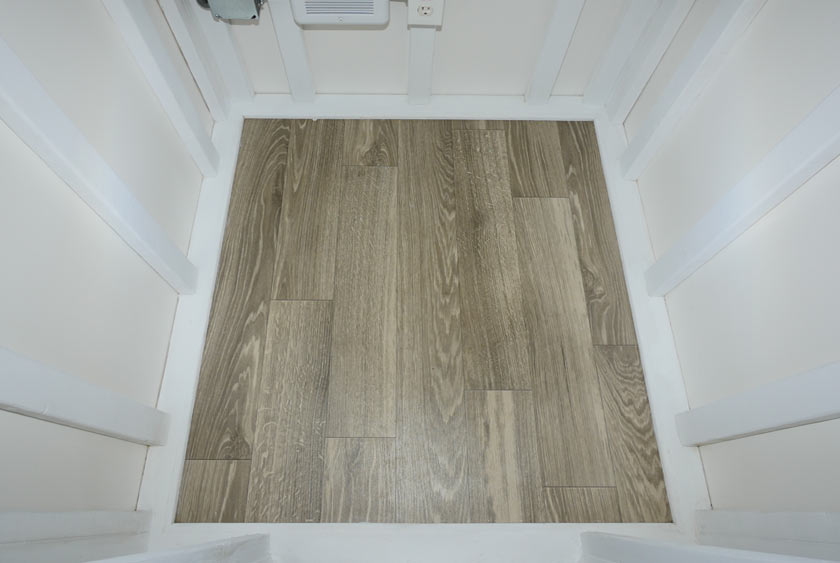 ARMSTRONG FAUX WOOD FLOORING