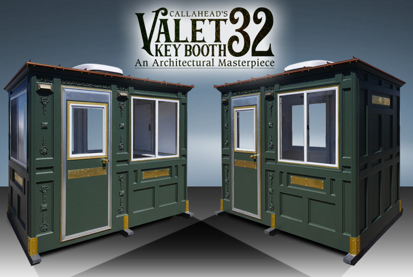 VALET KEY BOOTH 32