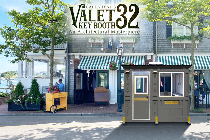 VALET KEY BOOTH 32