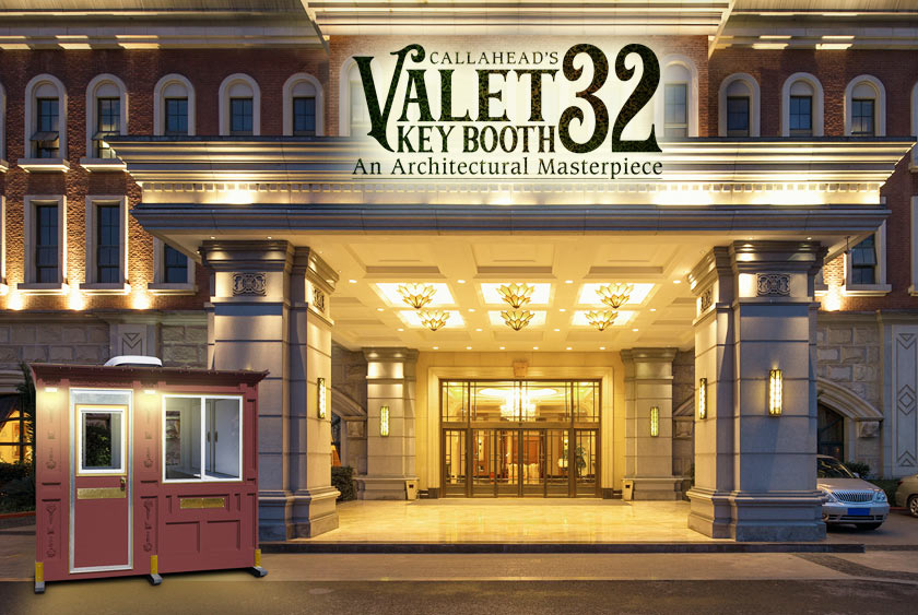 VALET KEY BOOTH 32