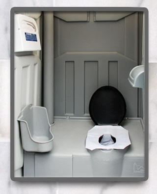 portable potty seat cover