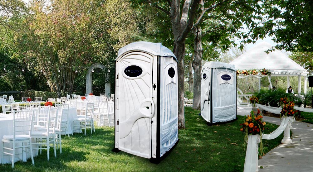 Portable Toilet Recommendations For Weddings Callahead 18006342085