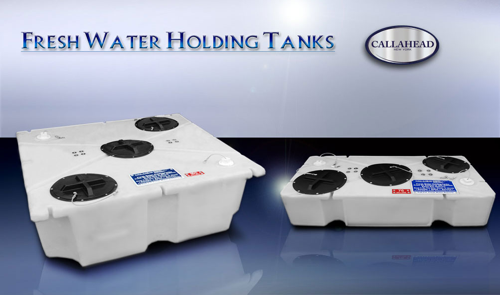Waste Water Holding Tanks