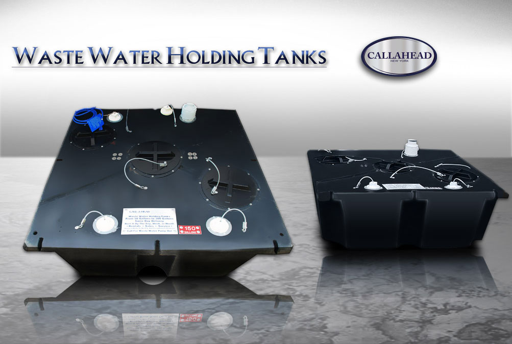 Gray Water Tank, Portable Waste Tank