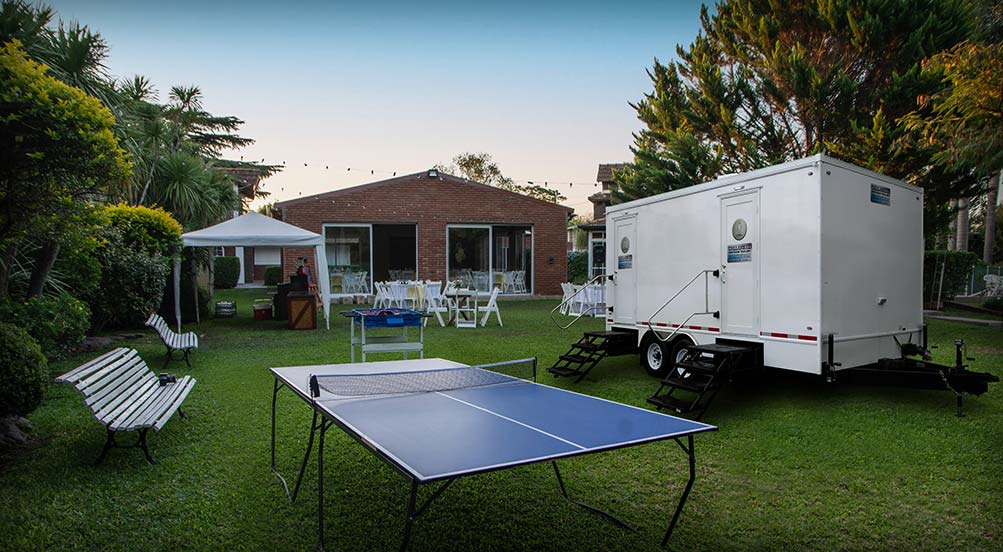 The Industrial 105 Restroom Trailer by CALLAHEAD 1.800.634.2085