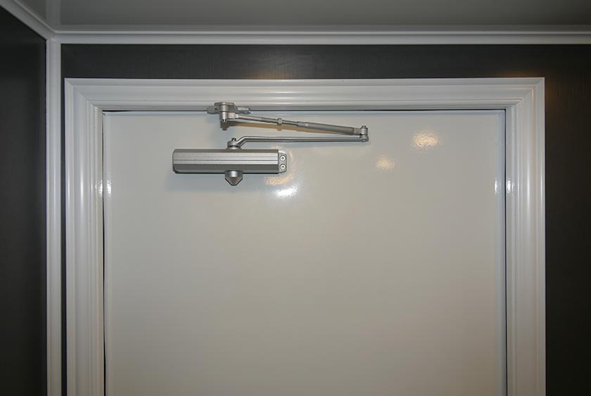 The Modern Handicap Restroom Trailer by CALLAHEAD 1.800.634.2085