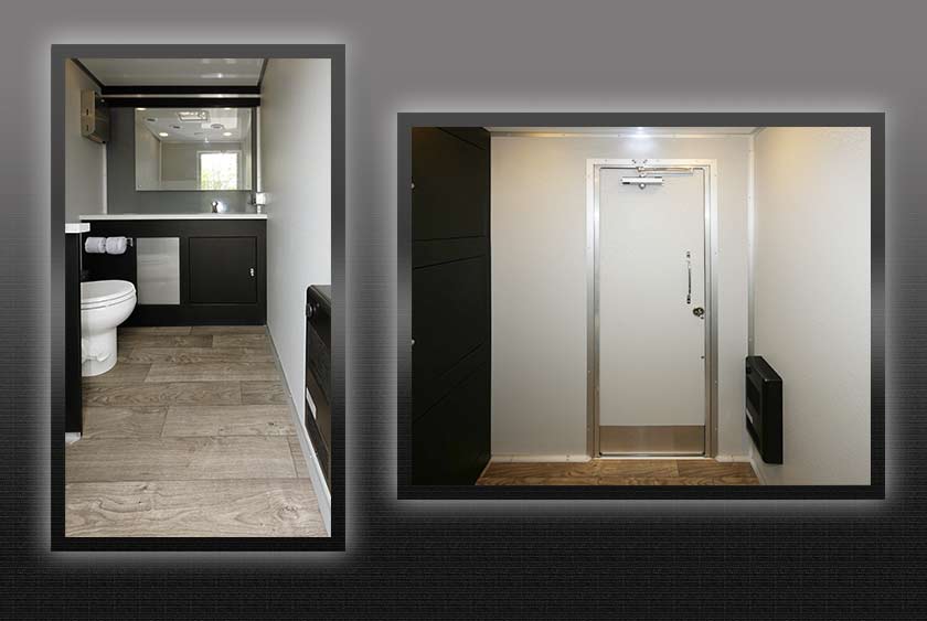 The Industrial 105 Restroom Trailer by CALLAHEAD 1.800.634.2085